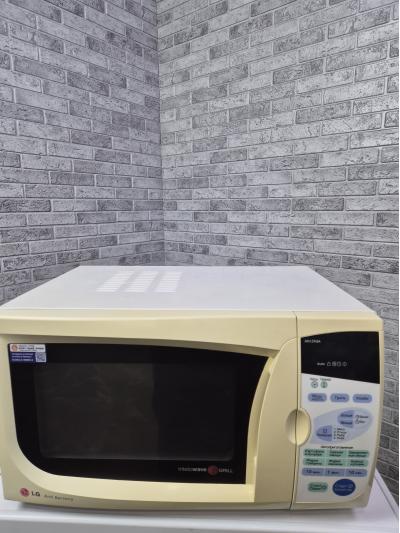 Микроволновая печь LG MH 594 